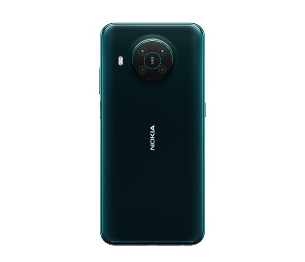 Nokia X10 Dual SIM 6/64 zielony 5G+Nokia Speaker SP-101 - 667723 - zdjęcie 5